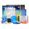 Renata 60 Draw Battery Cabinet with Prestige Kit, Product No. R6100003