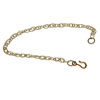 Gold Filled Safety Chain, Product No. SCGF-Y