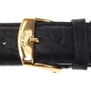 Rochet French Alligator Band, Product No. Z545-30BLK/MT-Y