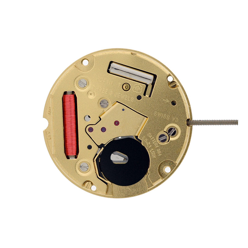 ETA Quartz Movement, -- ETA F04.111(6): Star Time Supply